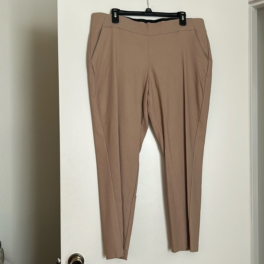 Tan Work Pants